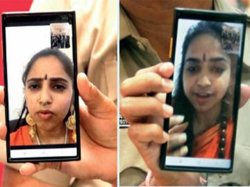 Nithyananda ashram girls reveal details Gujarat